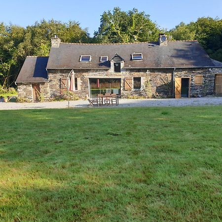 Le Parc Lann Villa Sainte-Brigitte Exterior photo