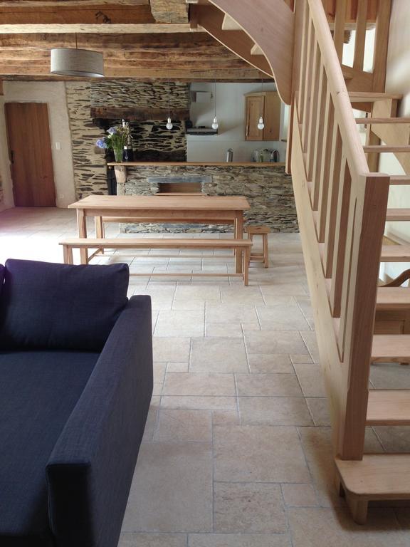 Le Parc Lann Villa Sainte-Brigitte Room photo