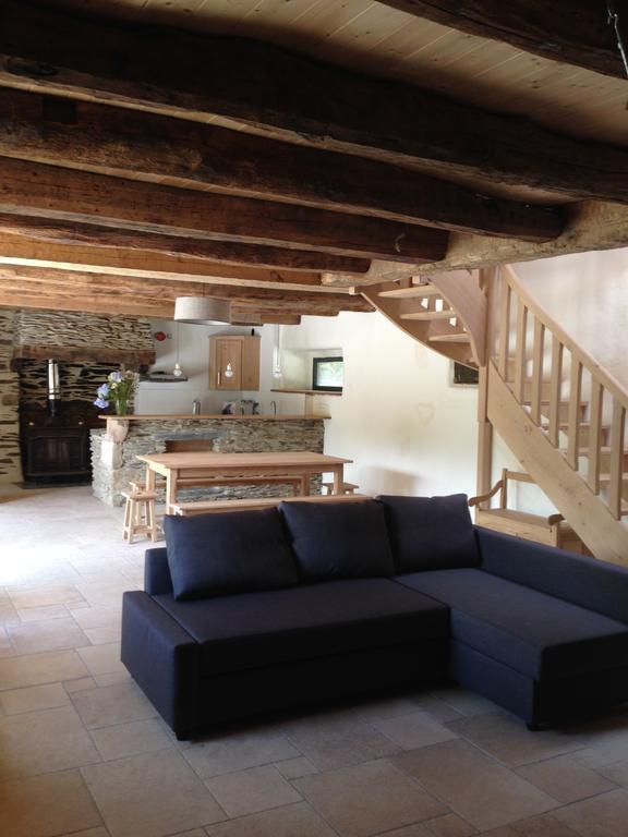 Le Parc Lann Villa Sainte-Brigitte Room photo
