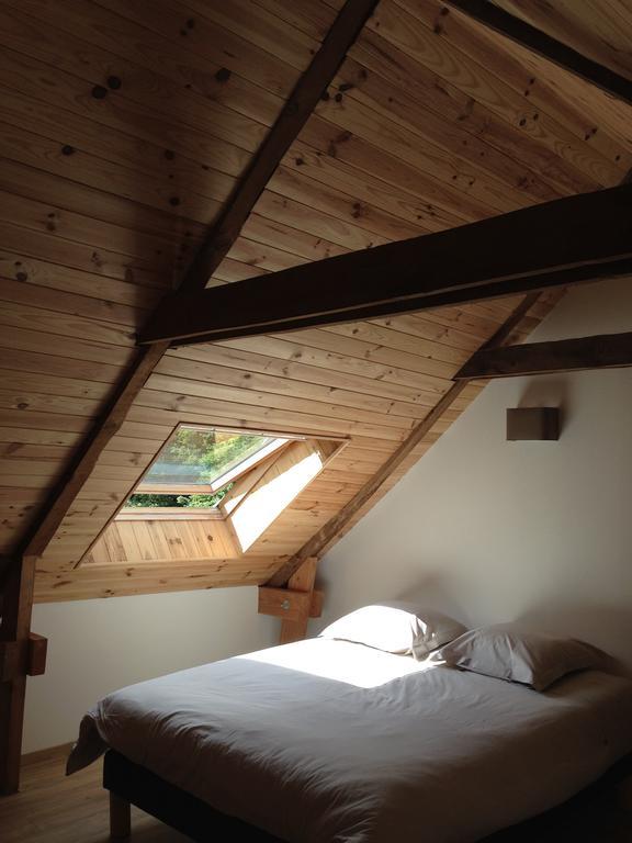 Le Parc Lann Villa Sainte-Brigitte Room photo