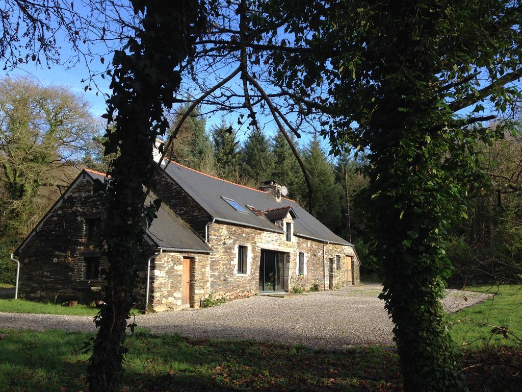 Le Parc Lann Villa Sainte-Brigitte Room photo